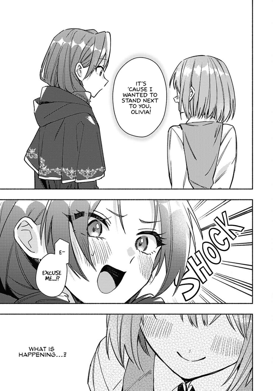 Real demo Shiawase ni Shitekudasai ne? Chapter 13 - Page 7