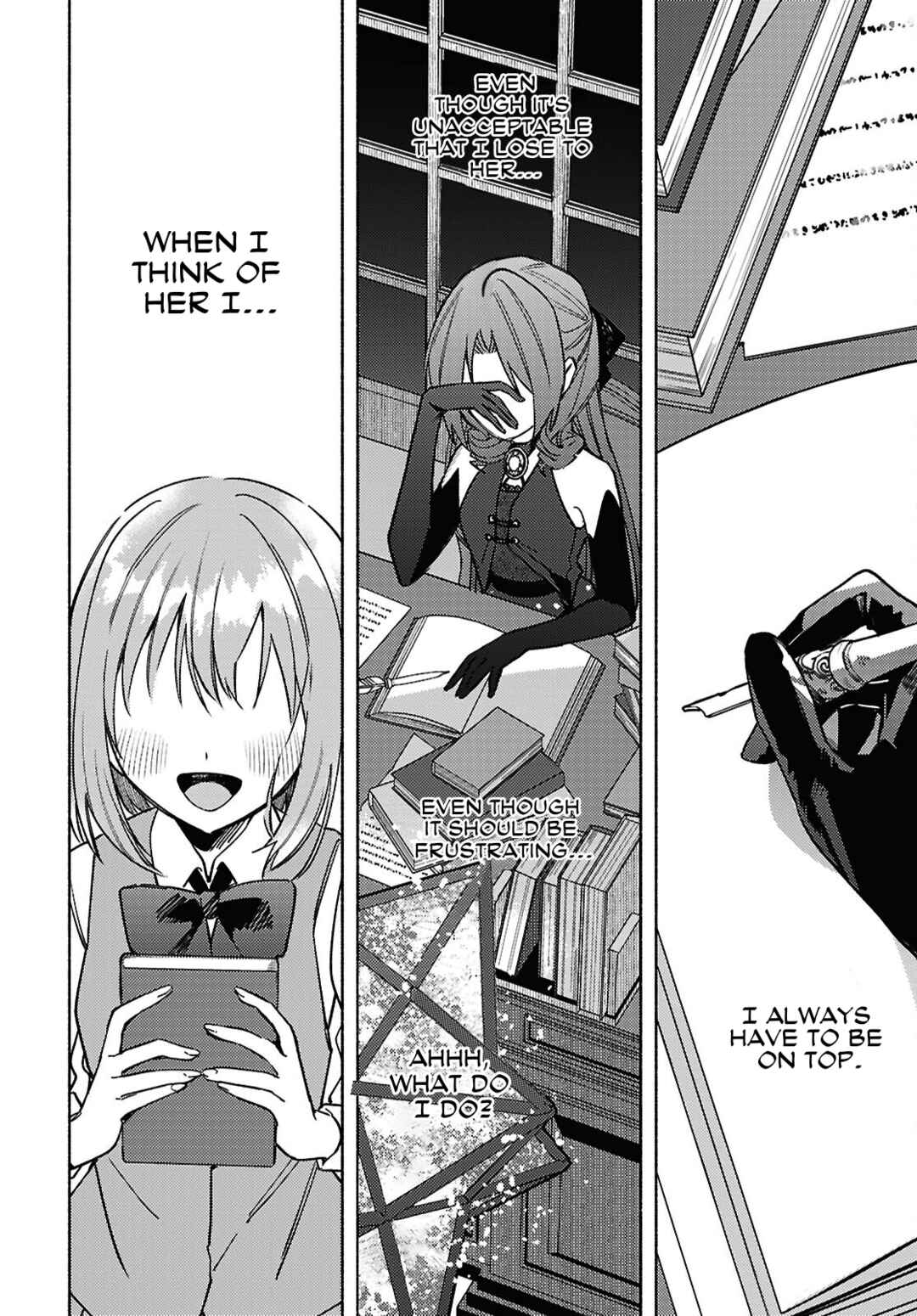 Real demo Shiawase ni Shitekudasai ne? Chapter 13 - Page 8