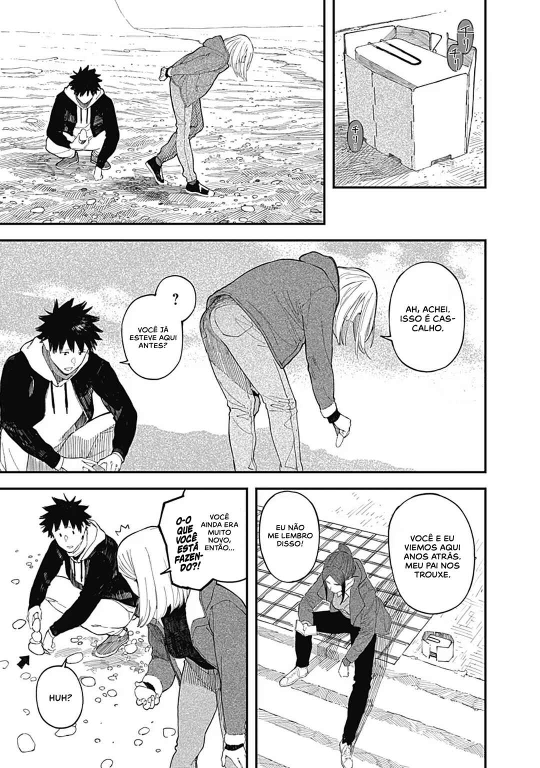 Alice-san'chi no Iroribata Chapter 13 - Page 10