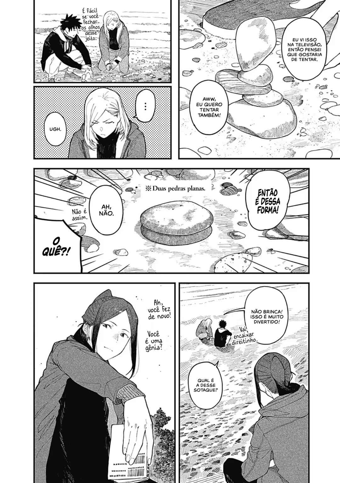 Alice-san'chi no Iroribata Chapter 13 - Page 11
