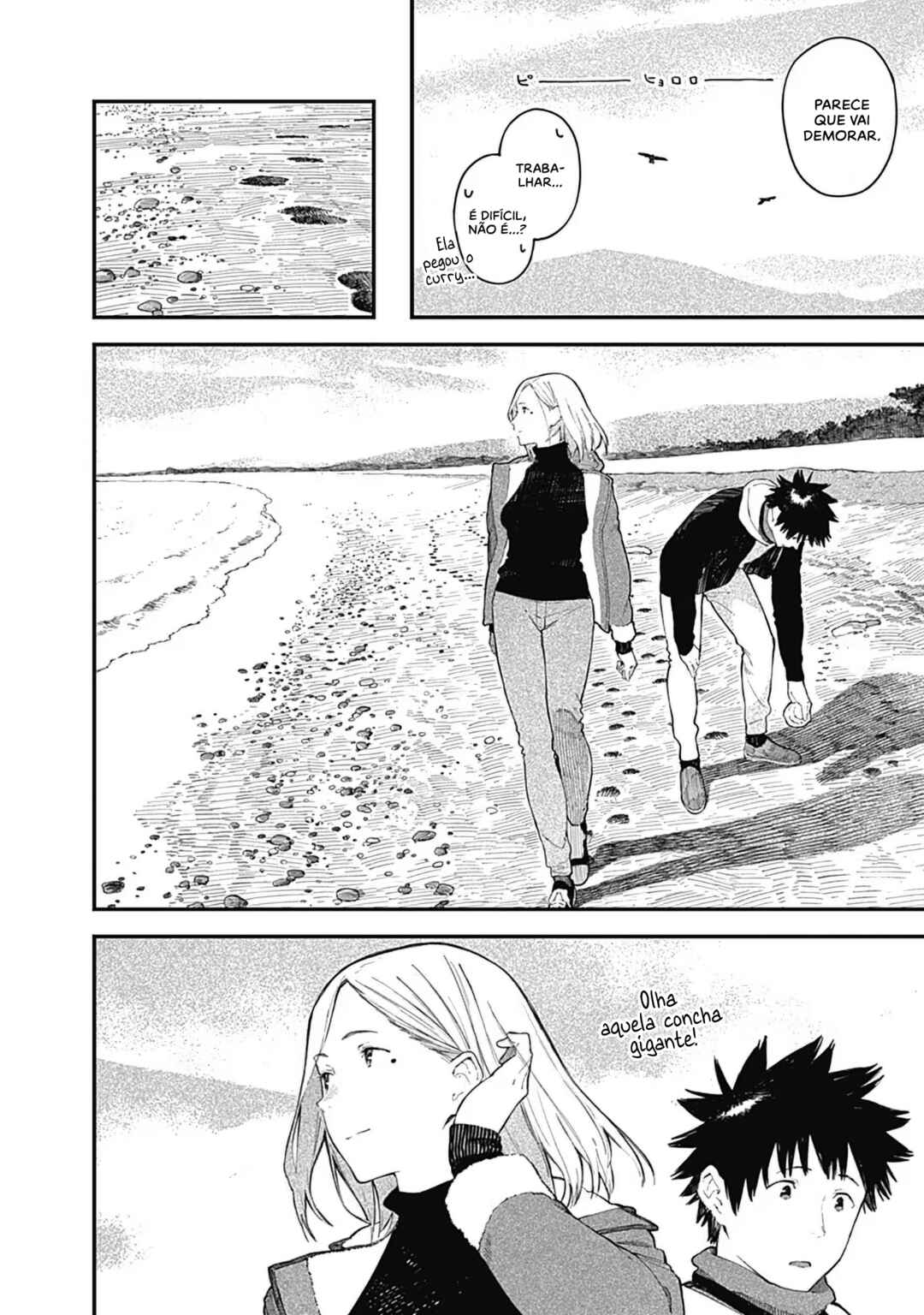 Alice-san'chi no Iroribata Chapter 13 - Page 15