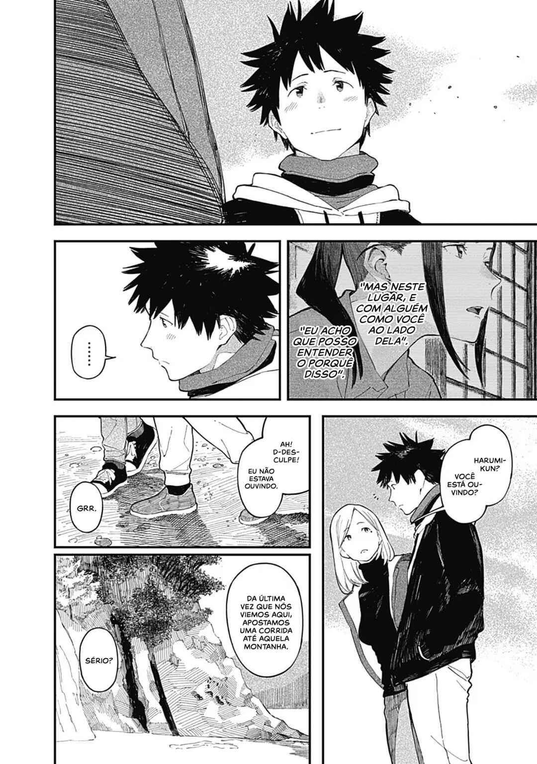 Alice-san'chi no Iroribata Chapter 13 - Page 17