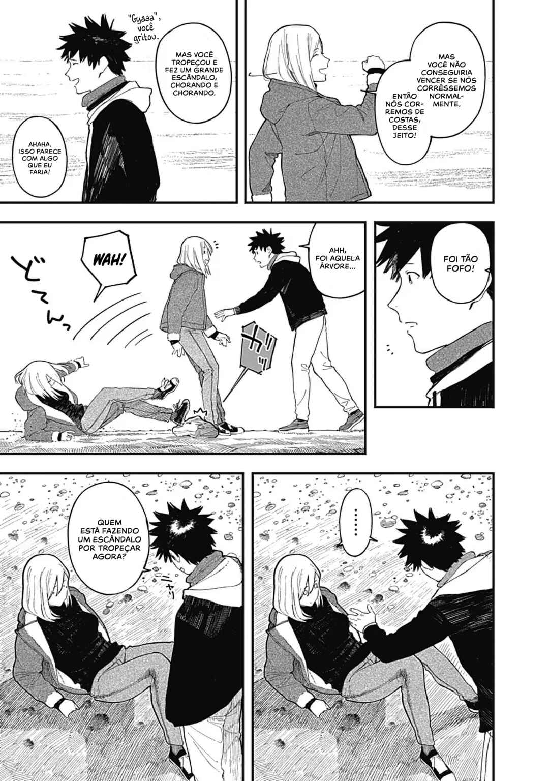 Alice-san'chi no Iroribata Chapter 13 - Page 18