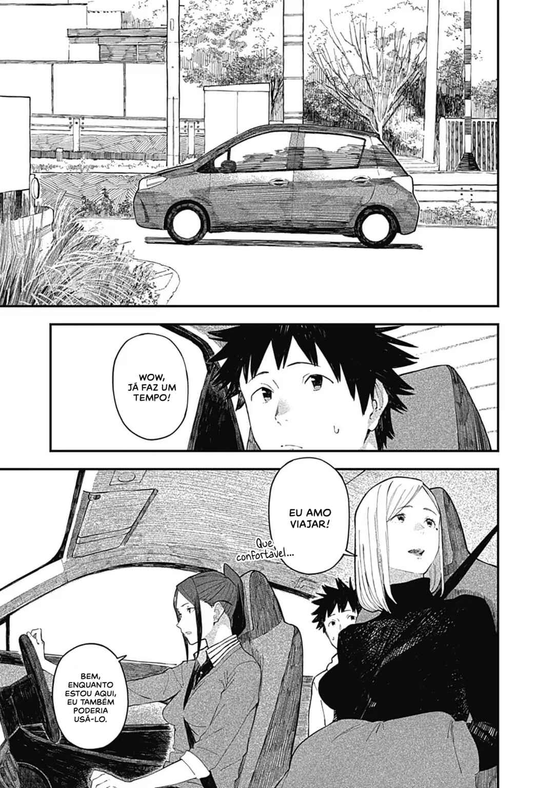 Alice-san'chi no Iroribata Chapter 13 - Page 2