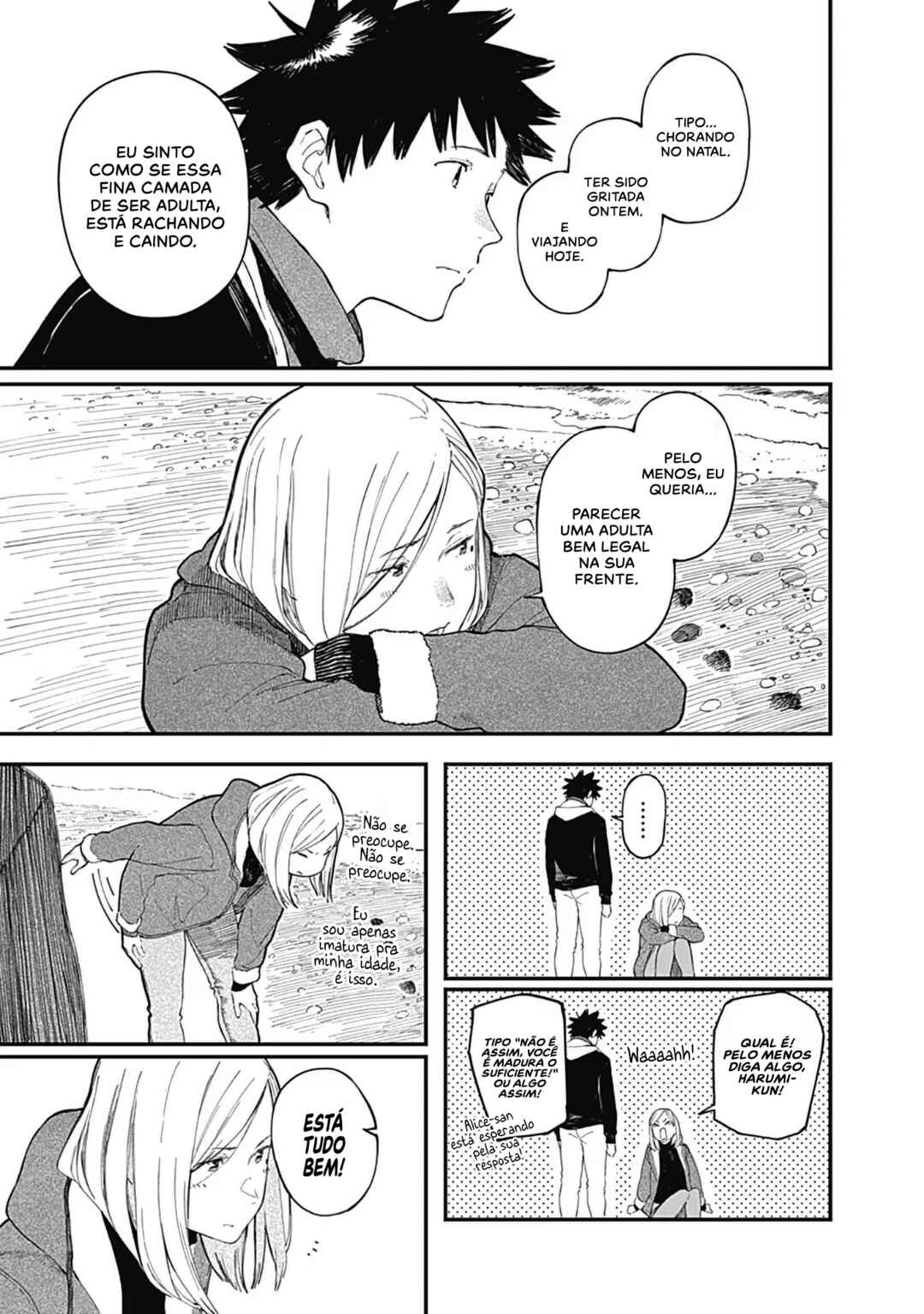 Alice-san'chi no Iroribata Chapter 13 - Page 20