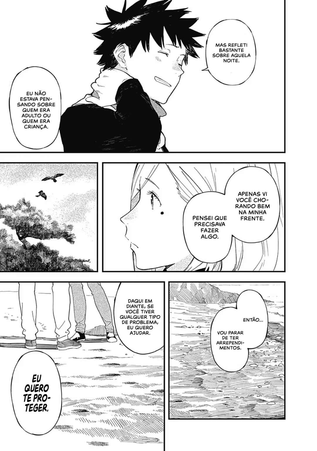 Alice-san'chi no Iroribata Chapter 13 - Page 22