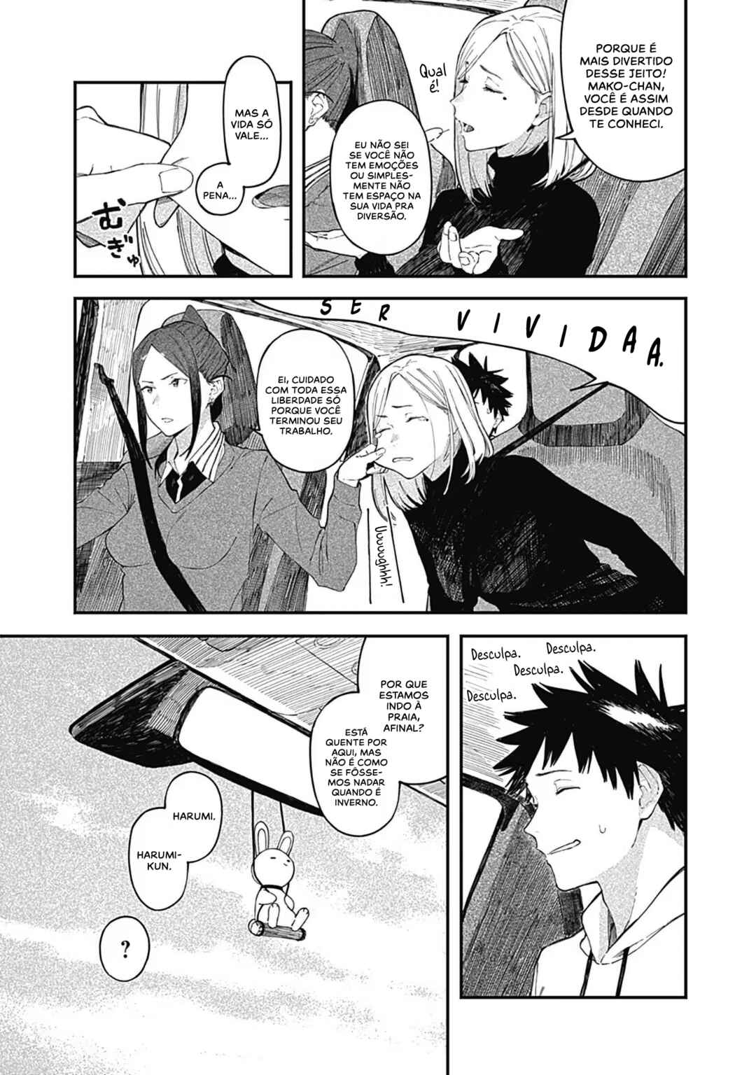 Alice-san'chi no Iroribata Chapter 13 - Page 5