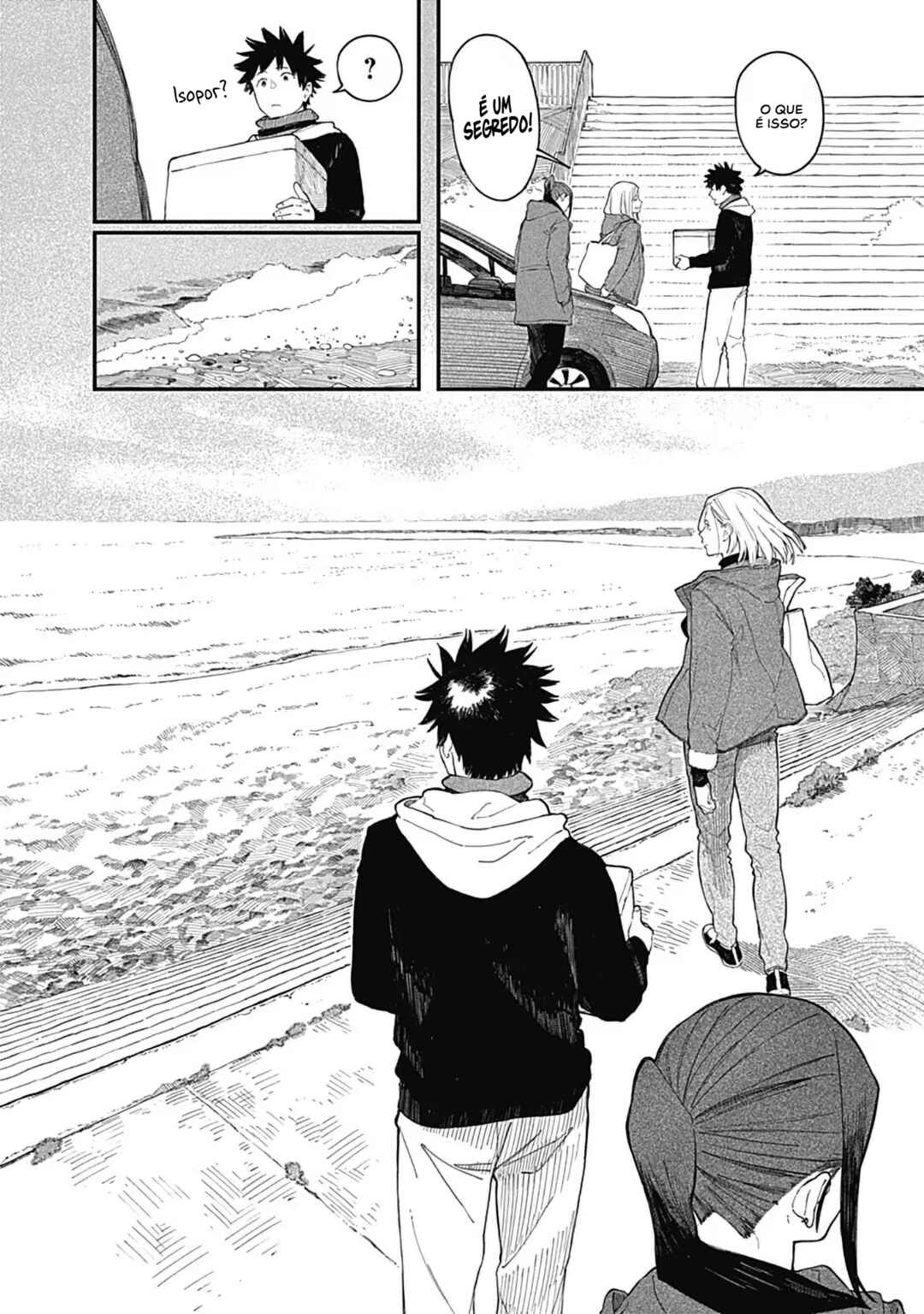 Alice-san'chi no Iroribata Chapter 13 - Page 7