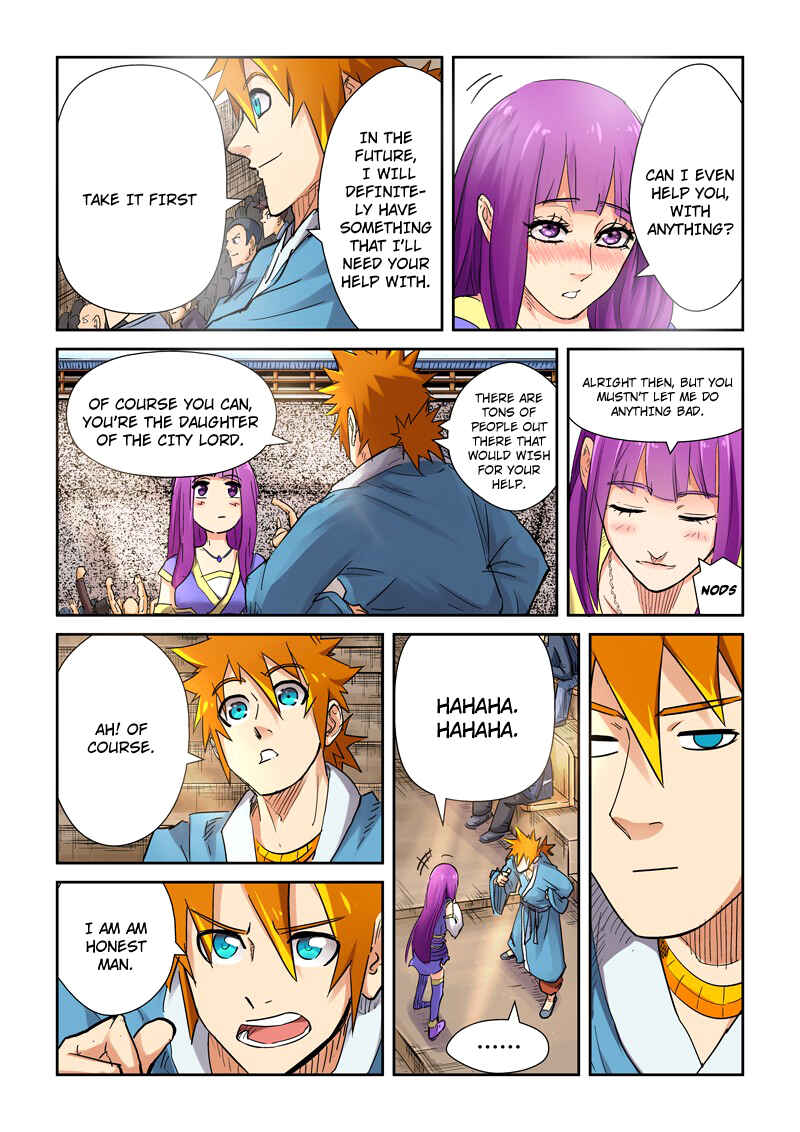Yāo Shén Jì Chapter 107 - Page 10