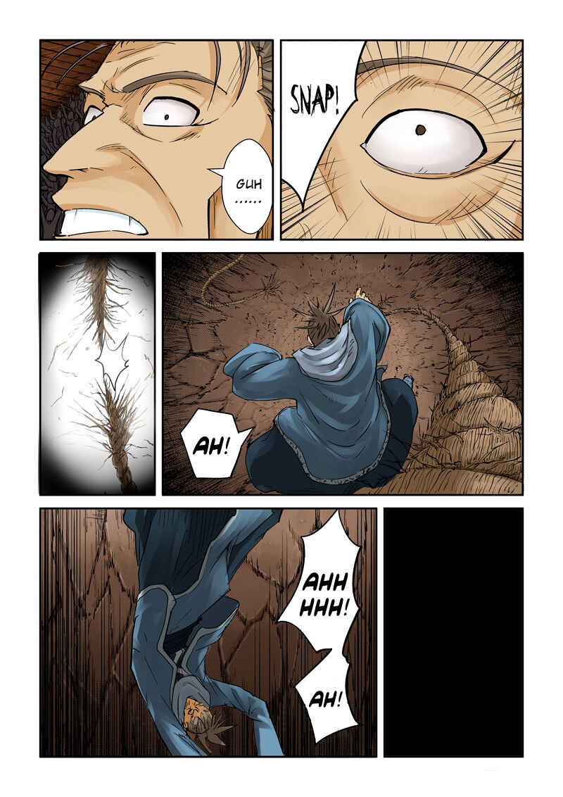 Yāo Shén Jì Chapter 107 - Page 3