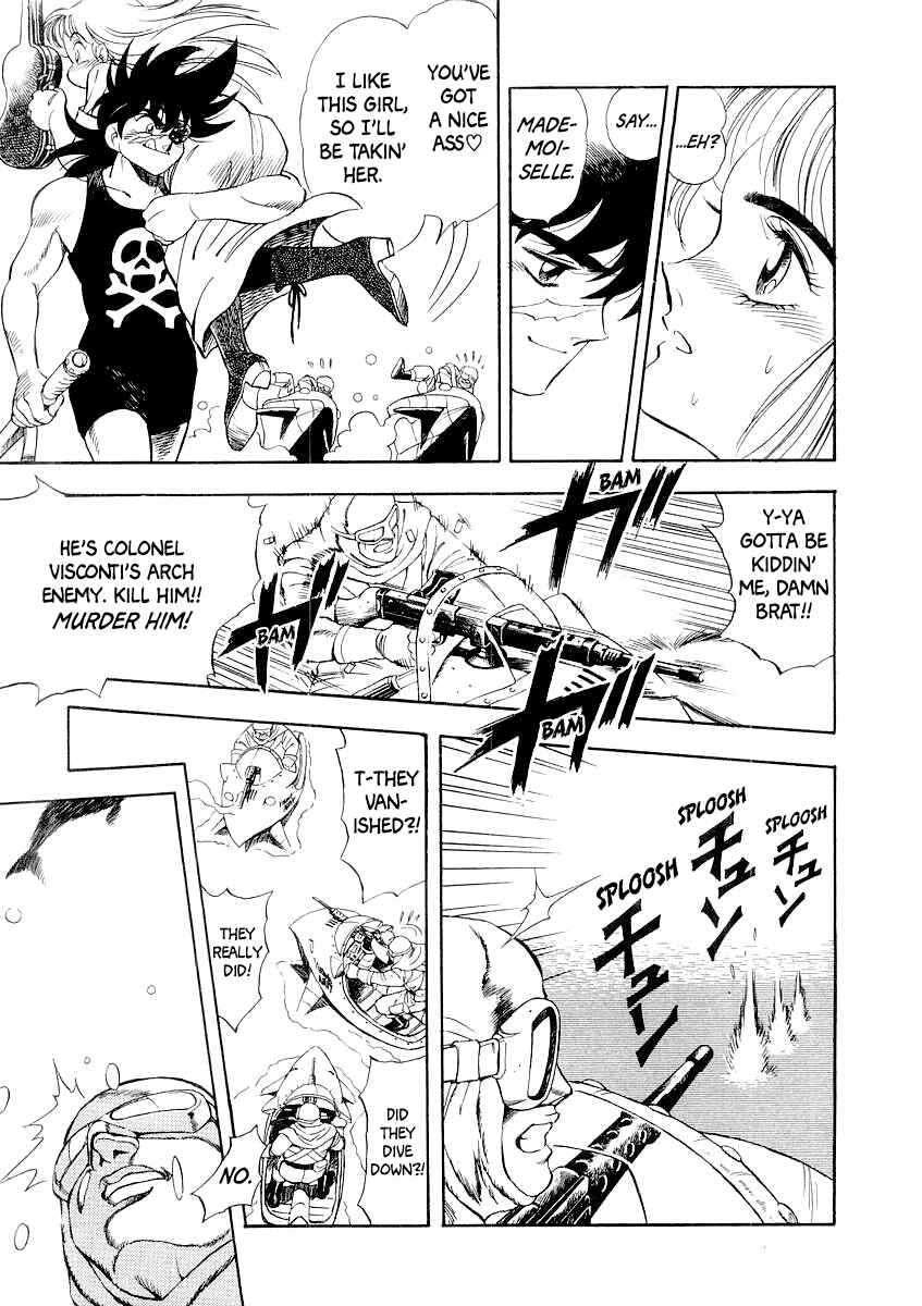 Captain Kid Chapter 1 - Page 18