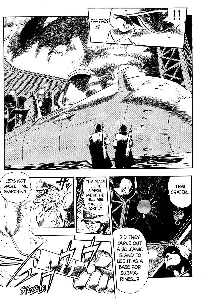 Captain Kid Chapter 1 - Page 30