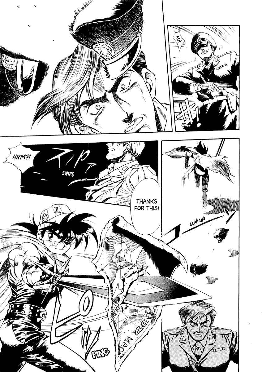 Captain Kid Chapter 1 - Page 34