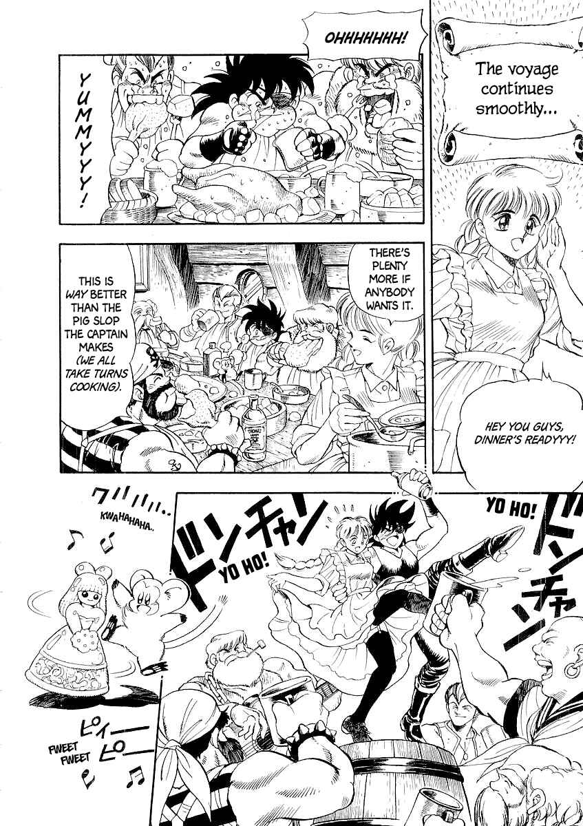 Captain Kid Chapter 1 - Page 39