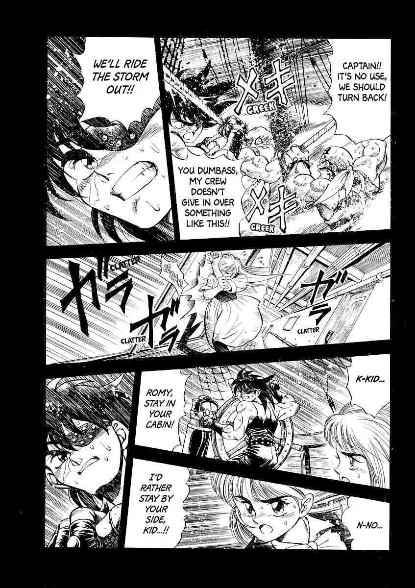 Captain Kid Chapter 1 - Page 43