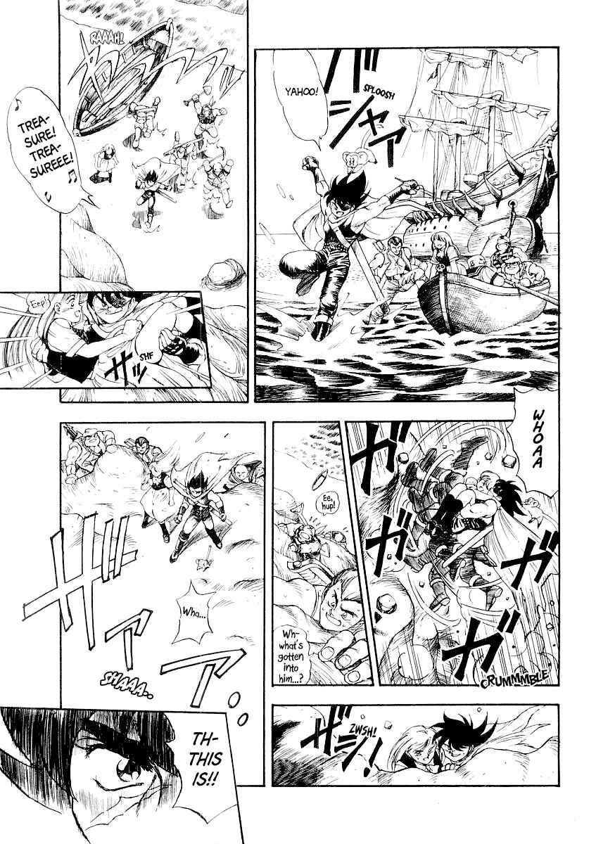 Captain Kid Chapter 1 - Page 46