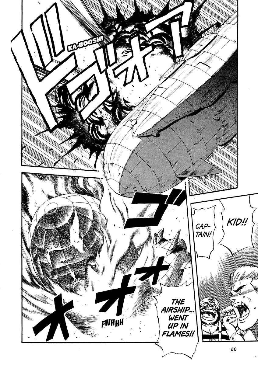 Captain Kid Chapter 1 - Page 63