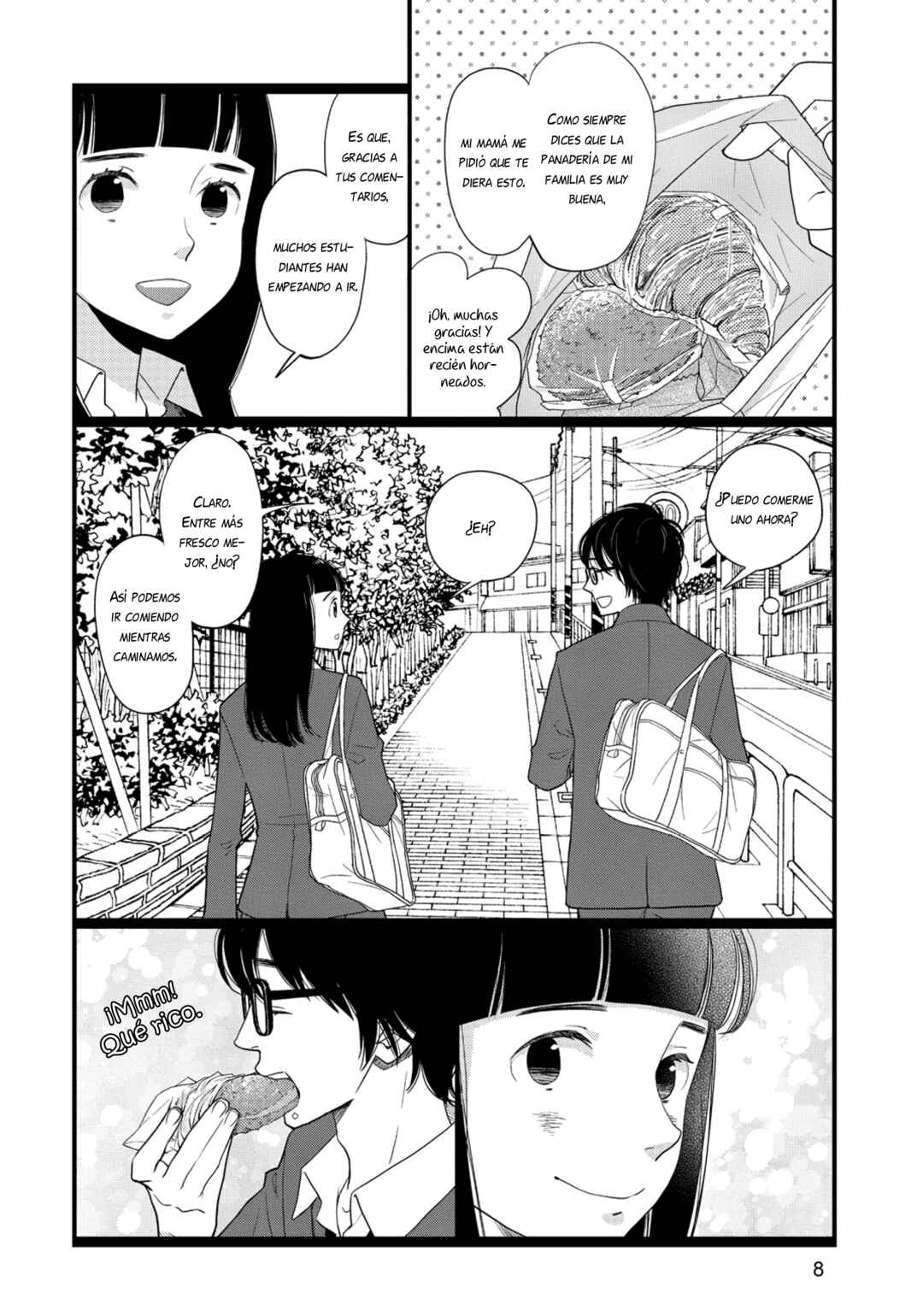 Kageki Shoujo!! Chapter 18 - Page 10