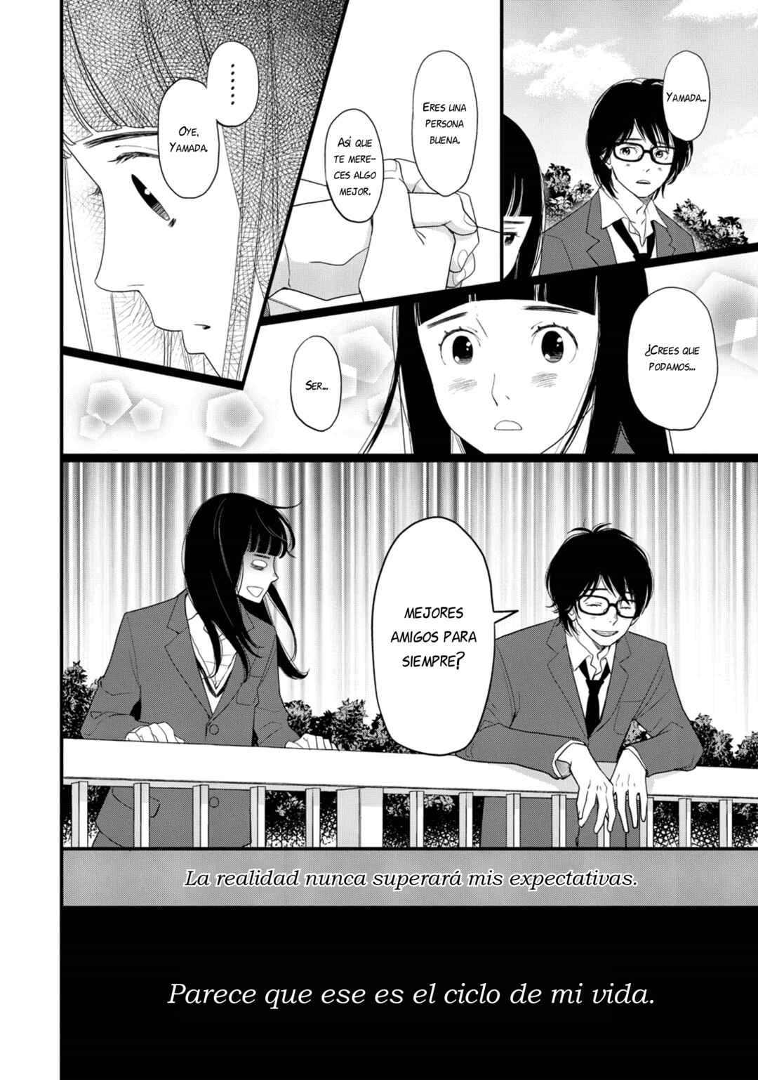 Kageki Shoujo!! Chapter 18 - Page 16