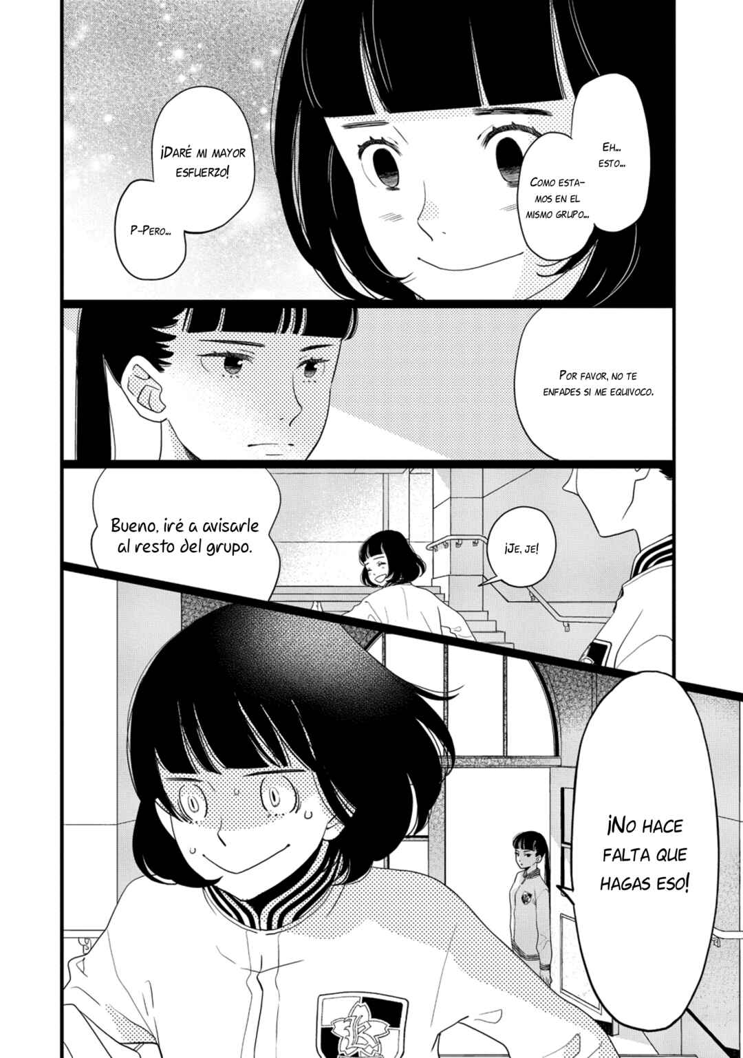 Kageki Shoujo!! Chapter 18 - Page 18