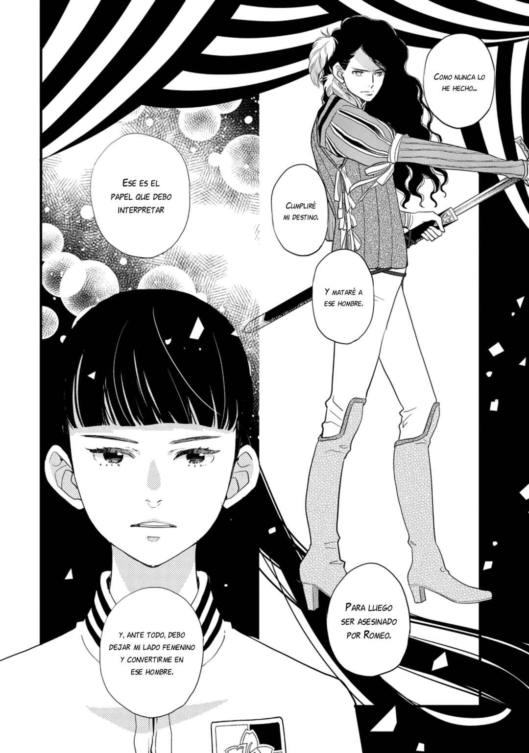 Kageki Shoujo!! Chapter 18 - Page 22
