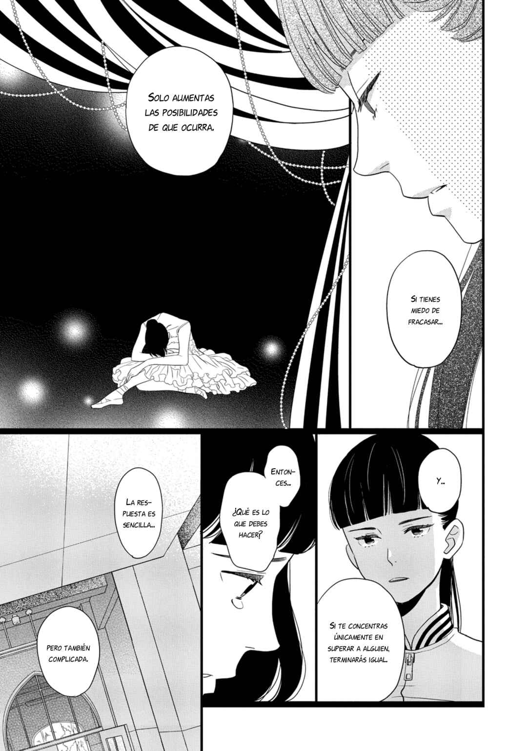 Kageki Shoujo!! Chapter 18 - Page 23