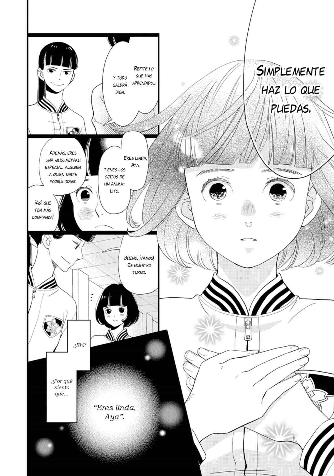 Kageki Shoujo!! Chapter 18 - Page 24
