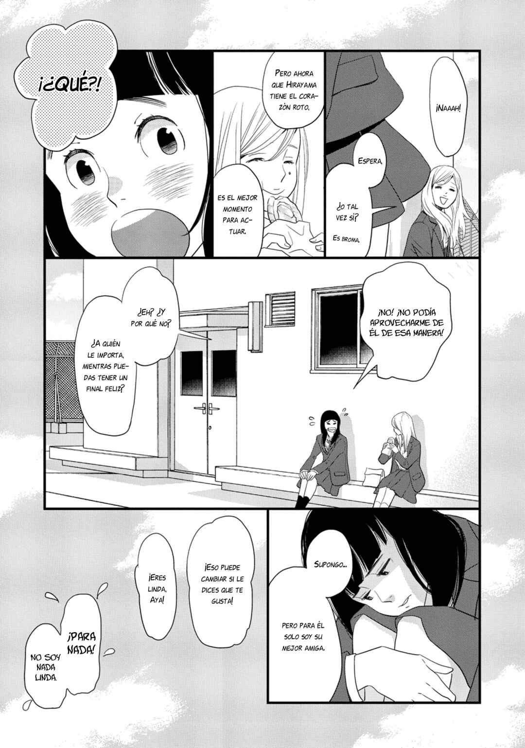 Kageki Shoujo!! Chapter 18 - Page 27