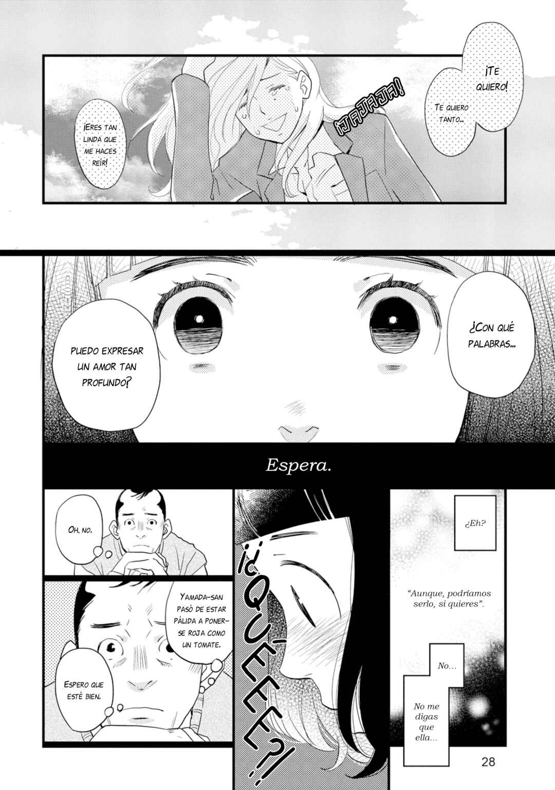 Kageki Shoujo!! Chapter 18 - Page 30