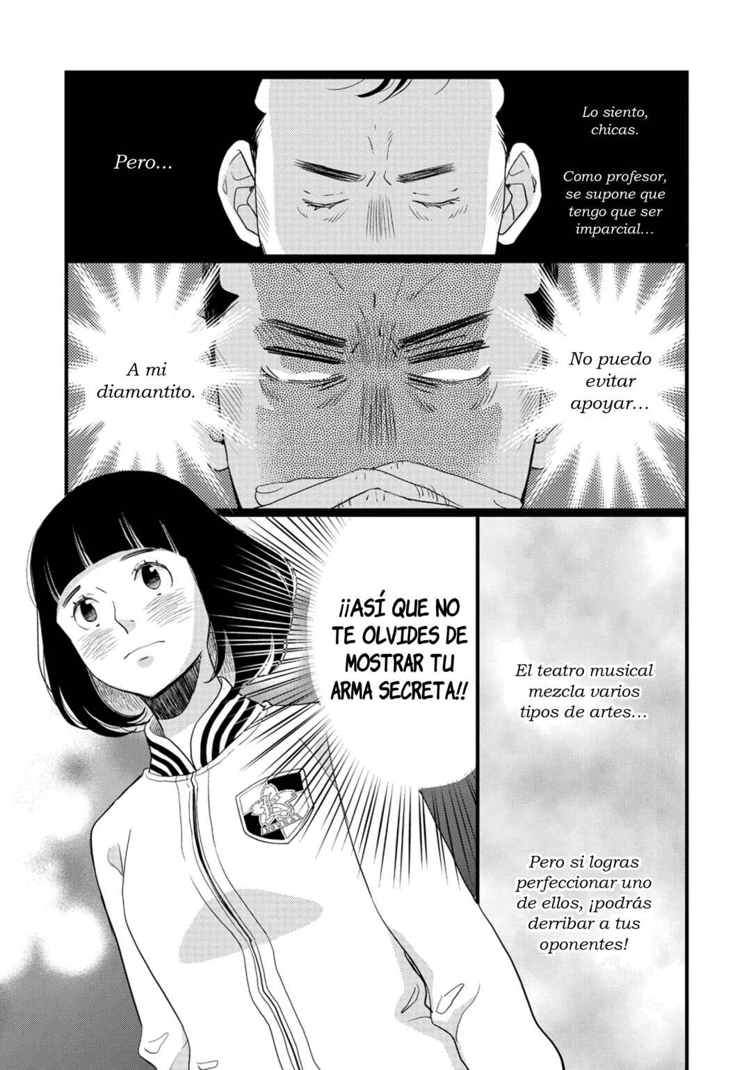 Kageki Shoujo!! Chapter 18 - Page 31