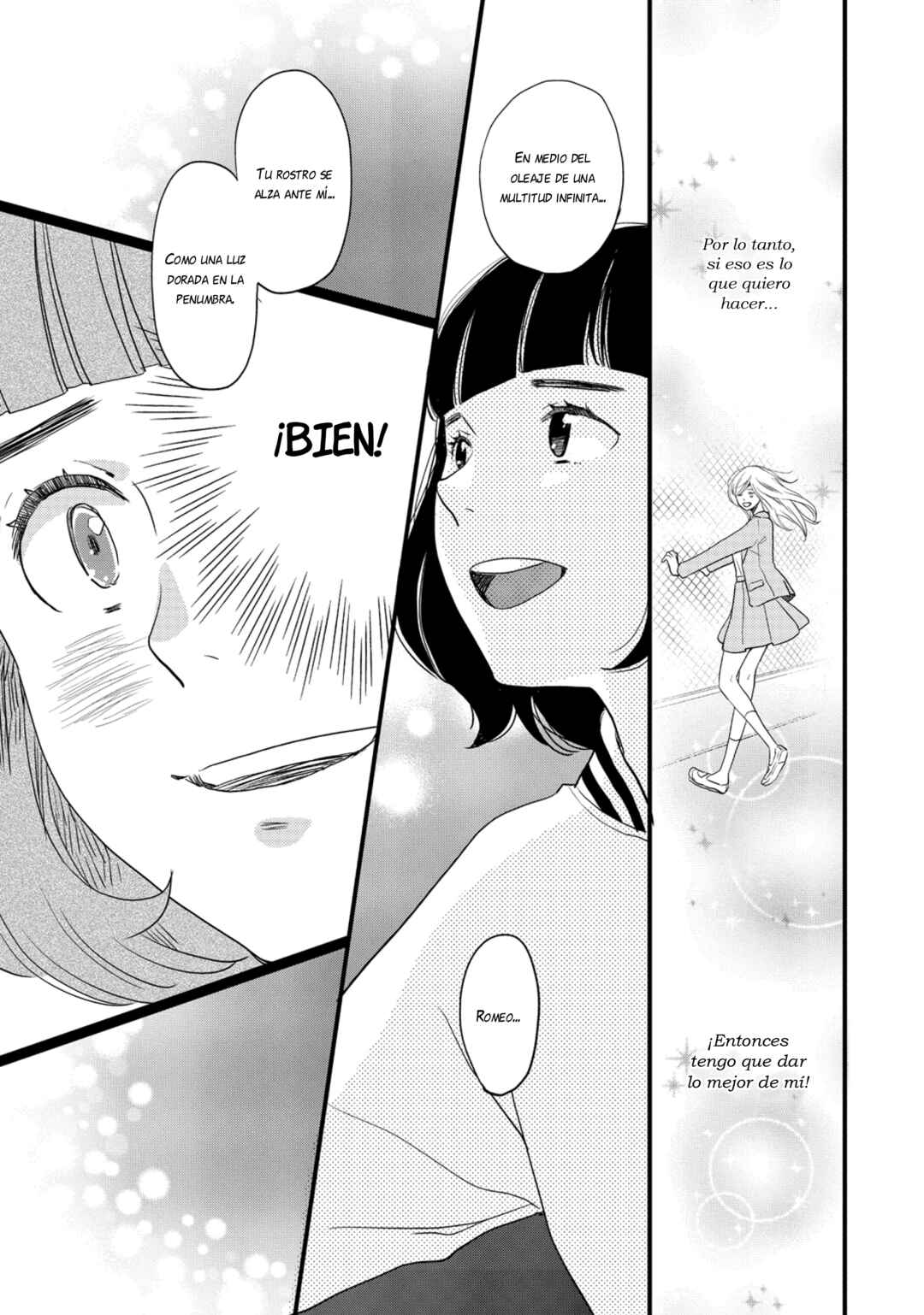 Kageki Shoujo!! Chapter 18 - Page 35