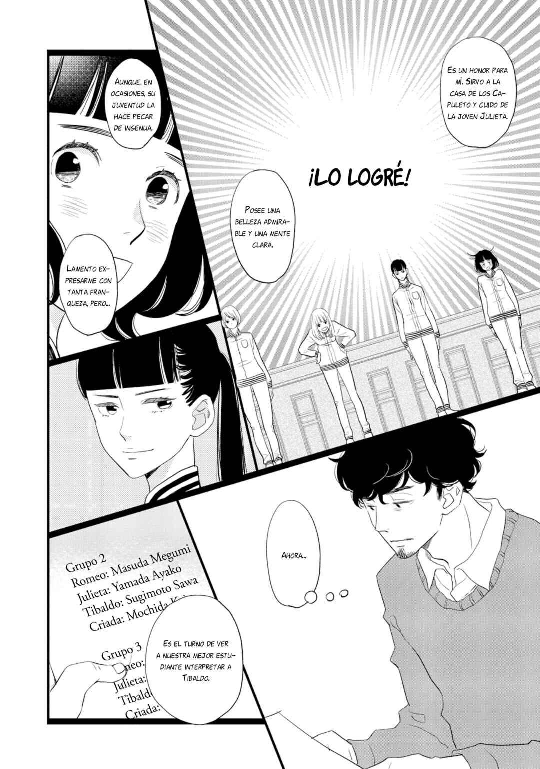 Kageki Shoujo!! Chapter 18 - Page 36