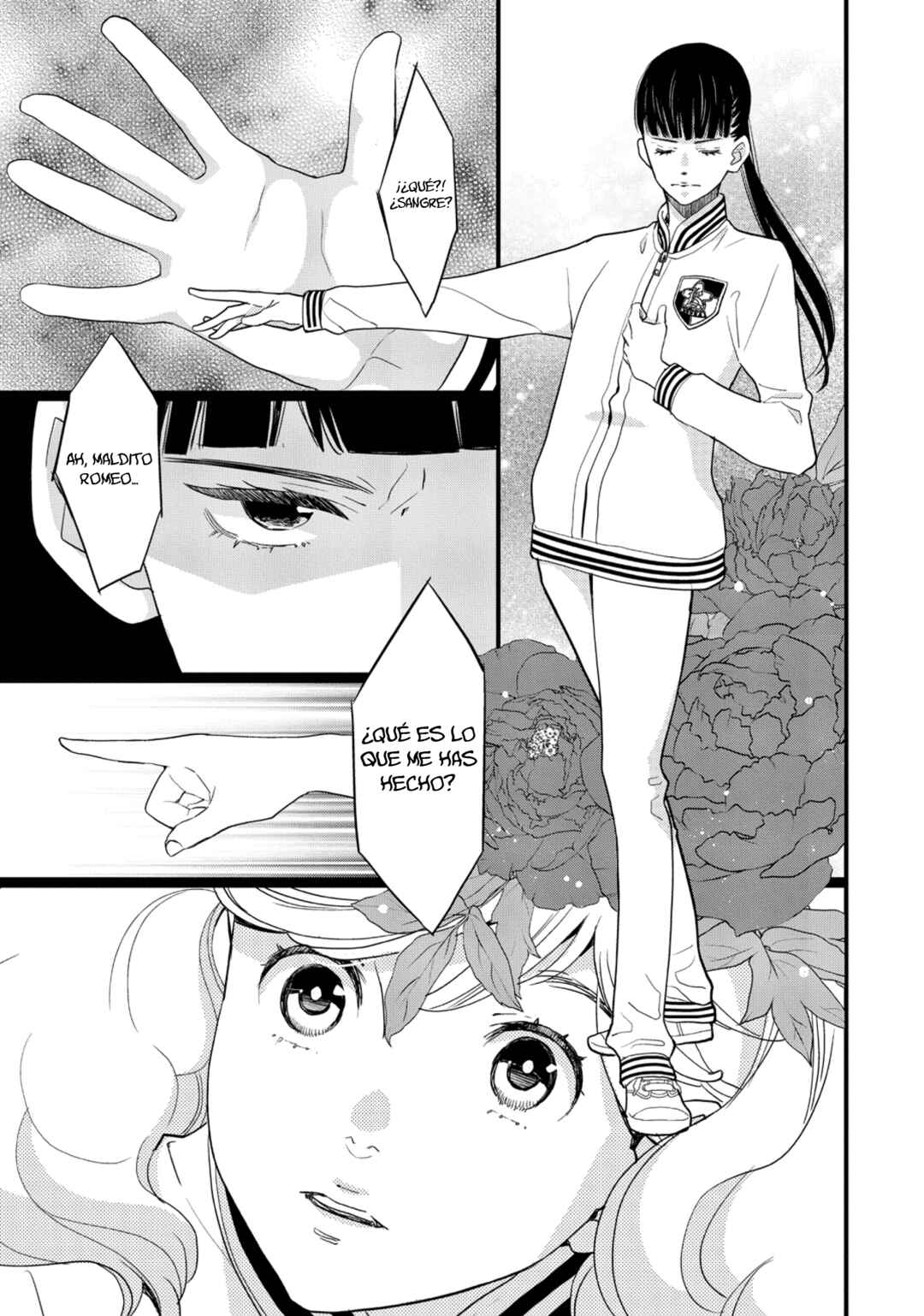 Kageki Shoujo!! Chapter 18 - Page 37