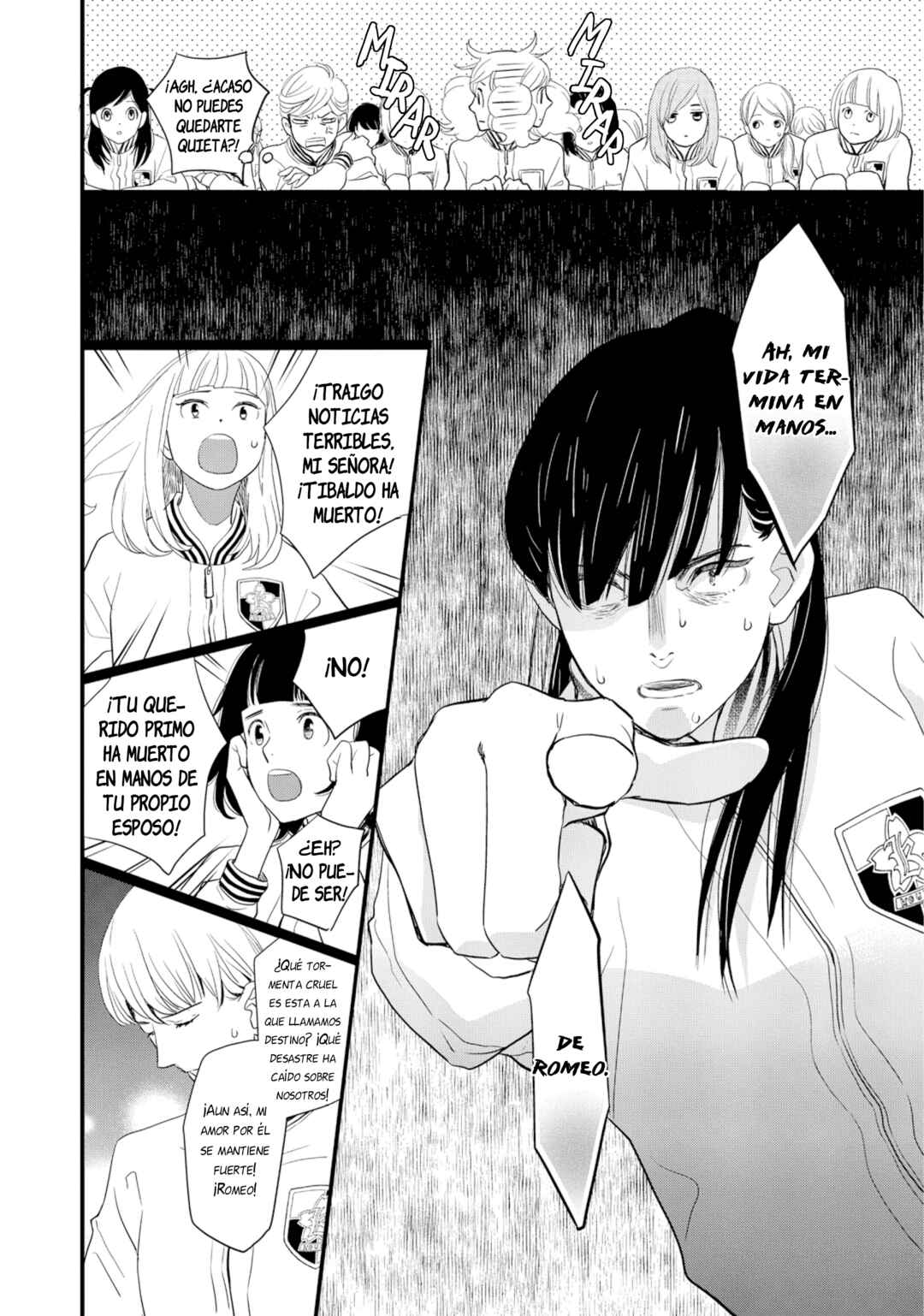 Kageki Shoujo!! Chapter 18 - Page 40