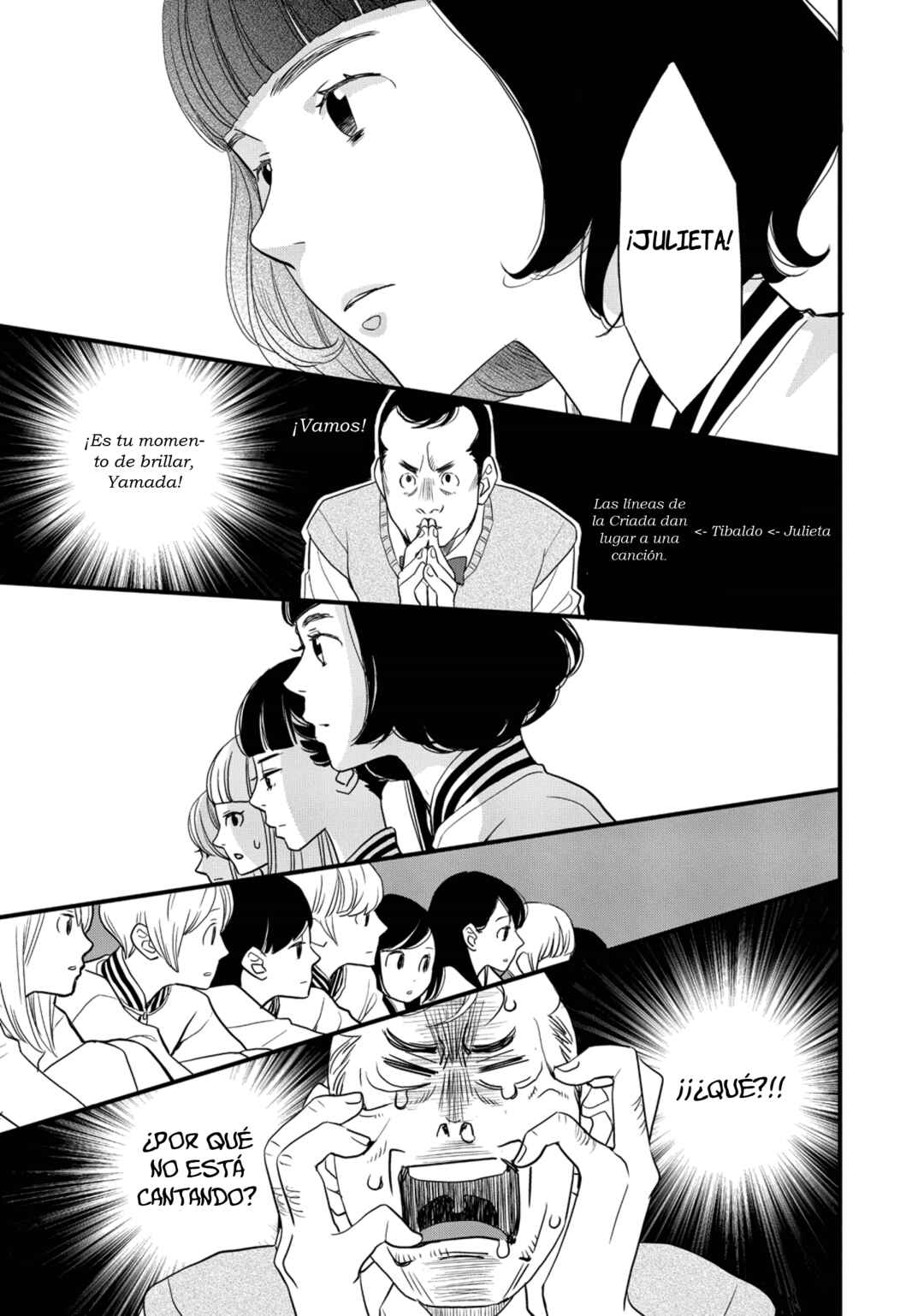 Kageki Shoujo!! Chapter 18 - Page 41