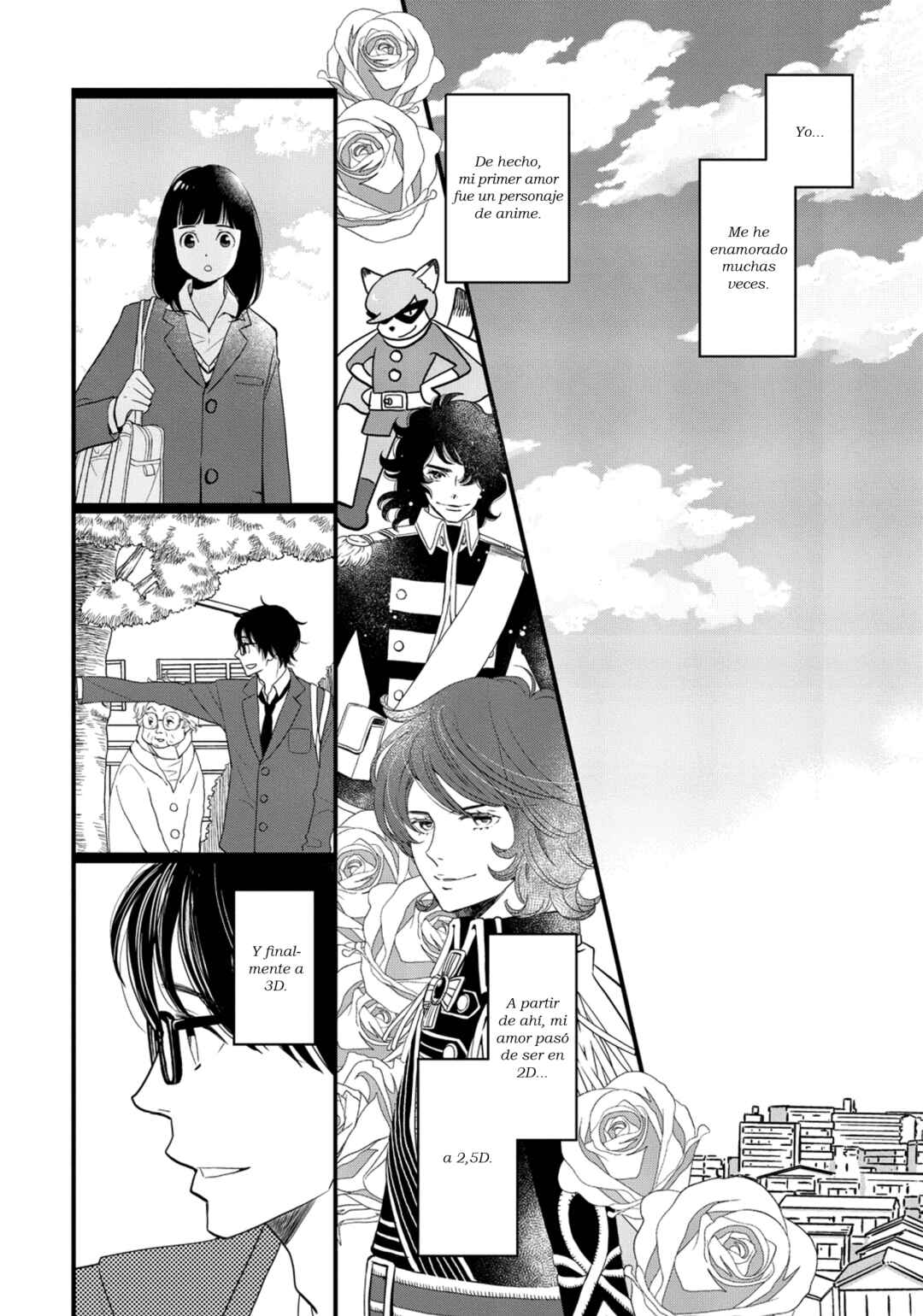 Kageki Shoujo!! Chapter 18 - Page 8
