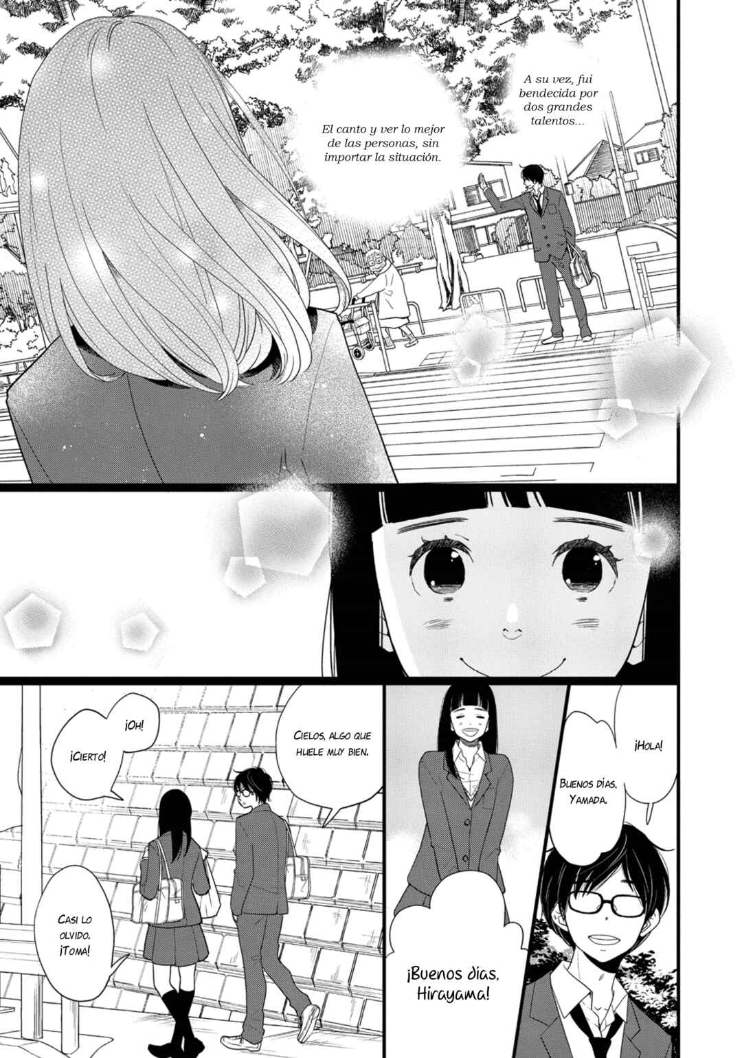 Kageki Shoujo!! Chapter 18 - Page 9