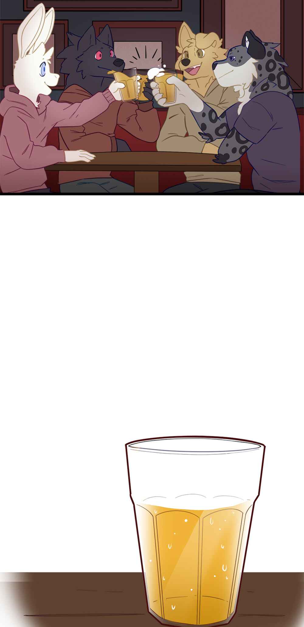 I think I like you Chapter 22 - Page 12