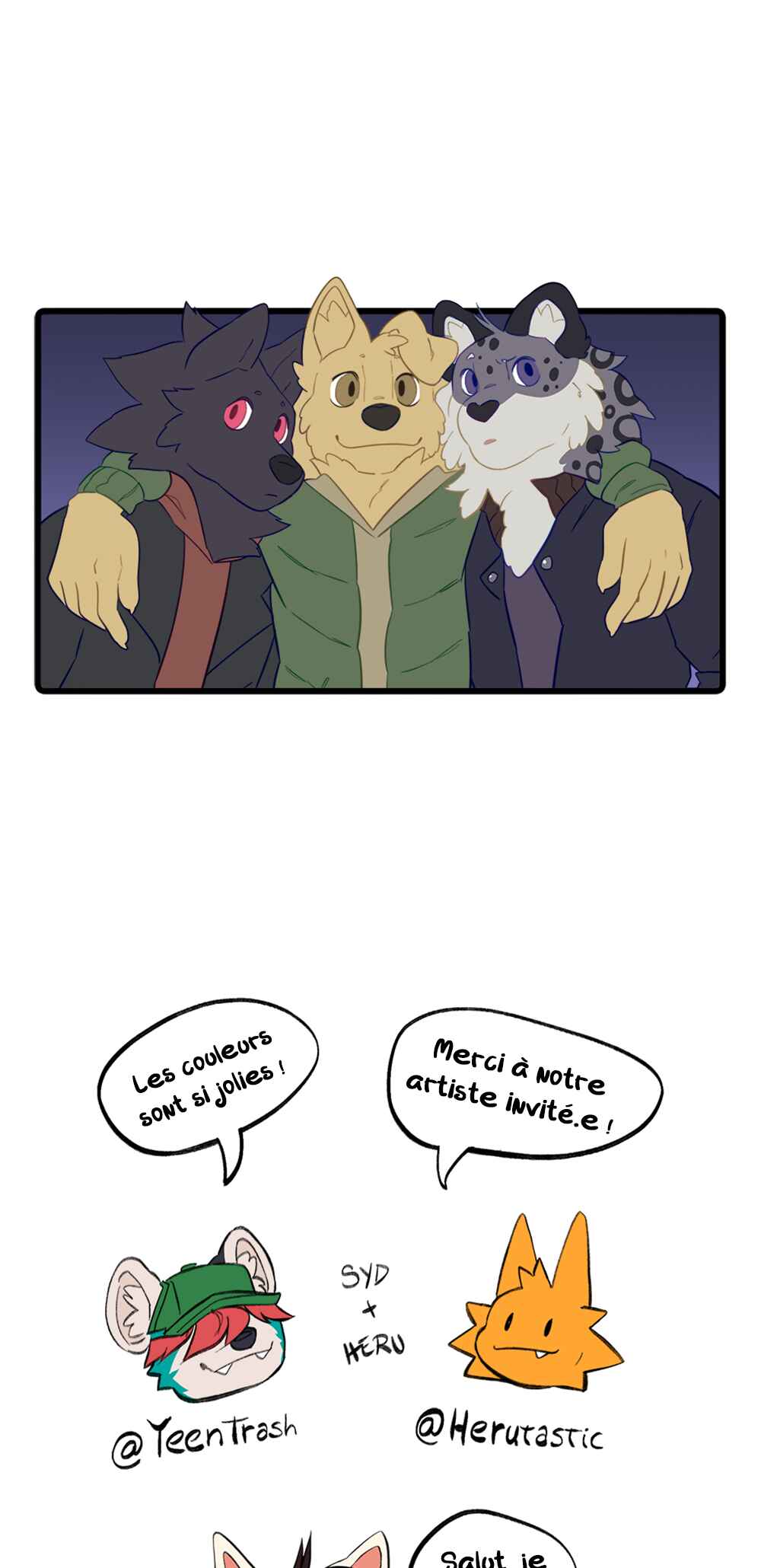 I think I like you Chapter 22 - Page 21