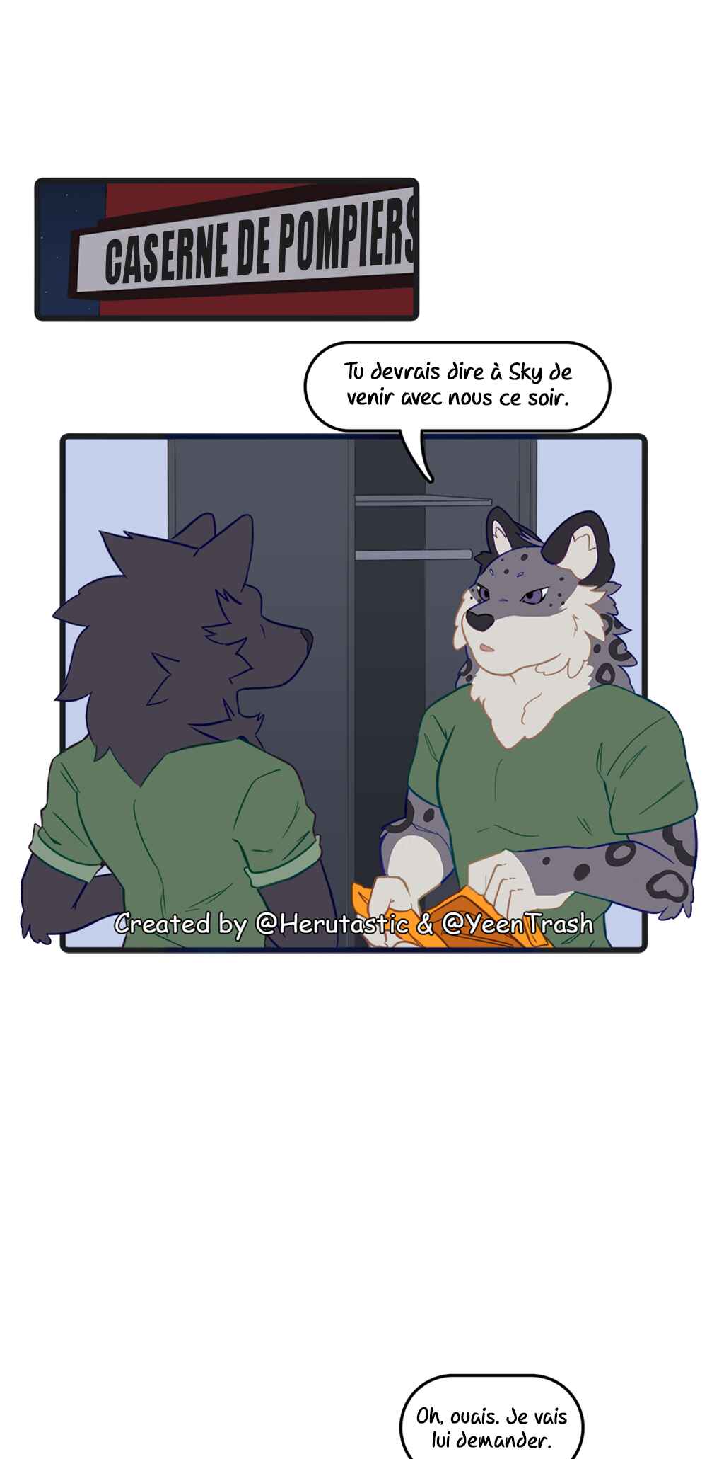 I think I like you Chapter 22 - Page 3