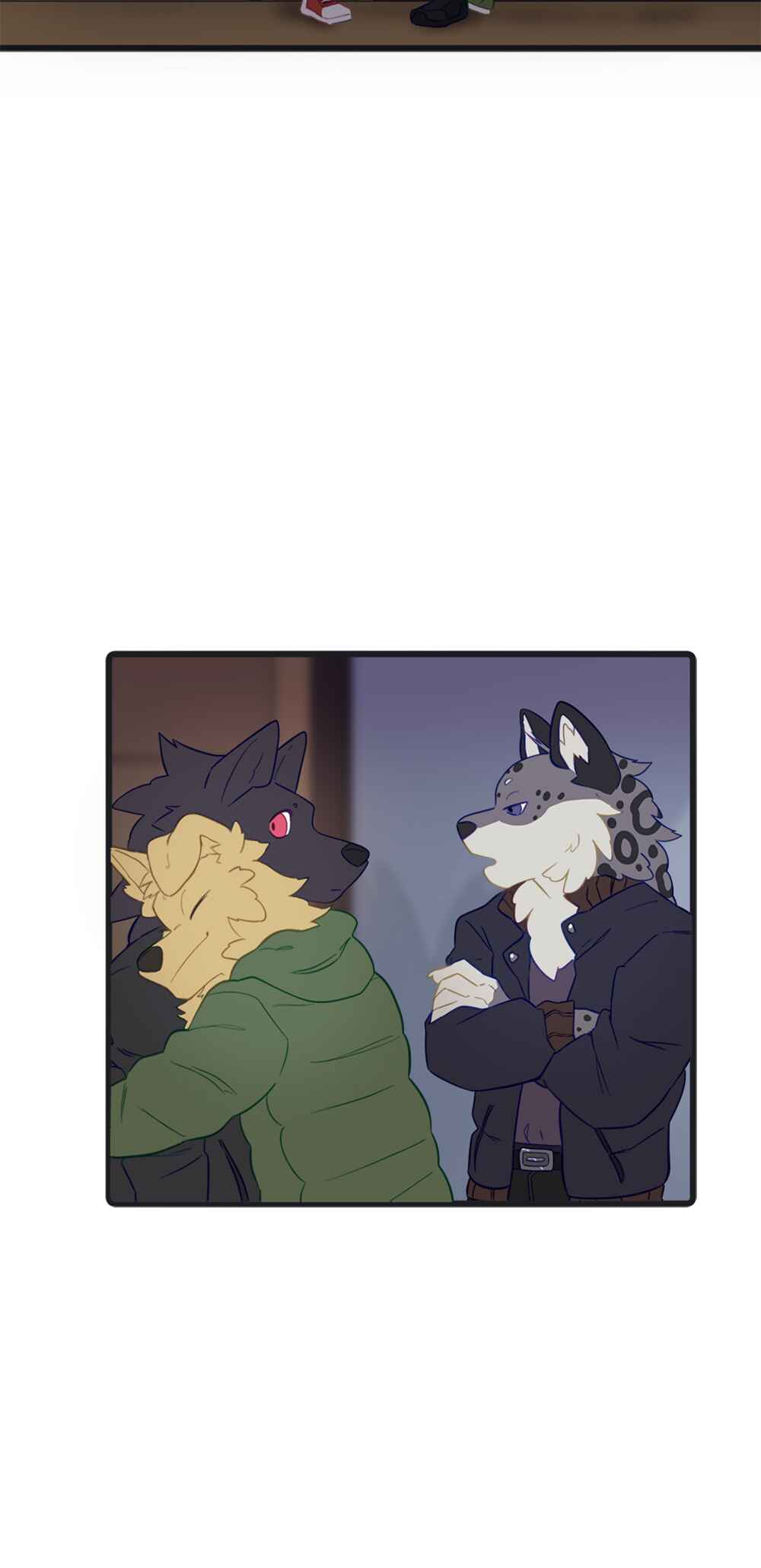 I think I like you Chapter 22 - Page 6