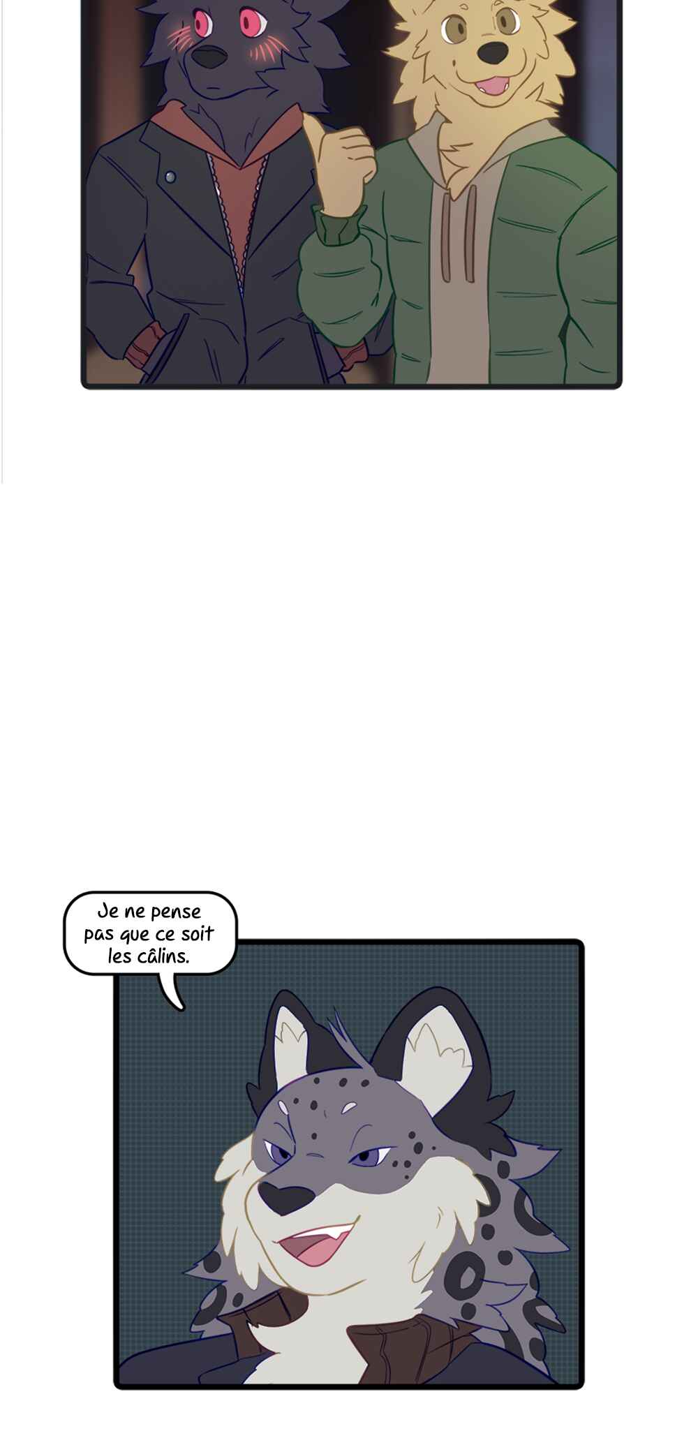 I think I like you Chapter 22 - Page 8