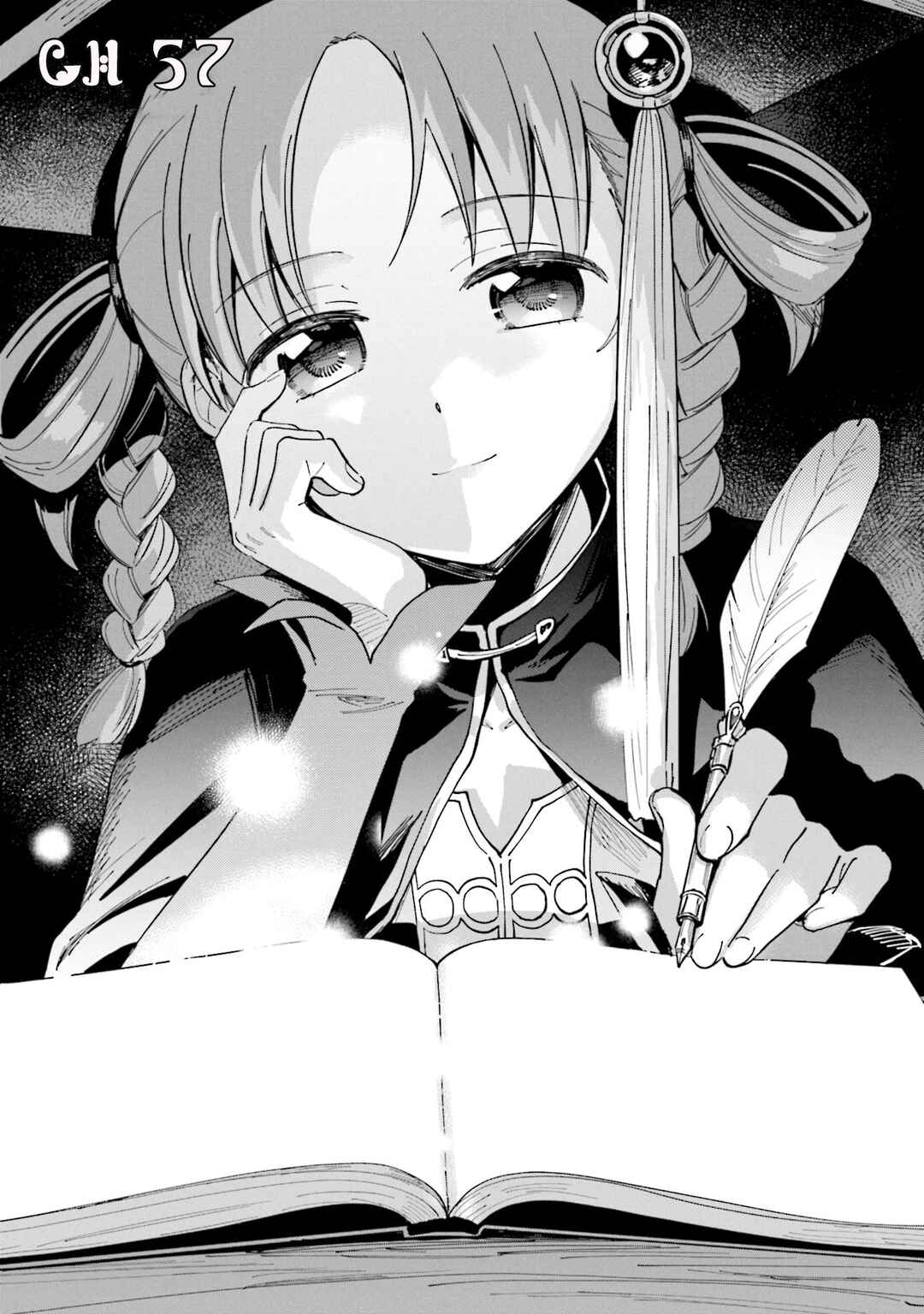 Magia Record - Mahou Shoujo Madoka☆Magica Gaiden Chapter 57 - Page 1