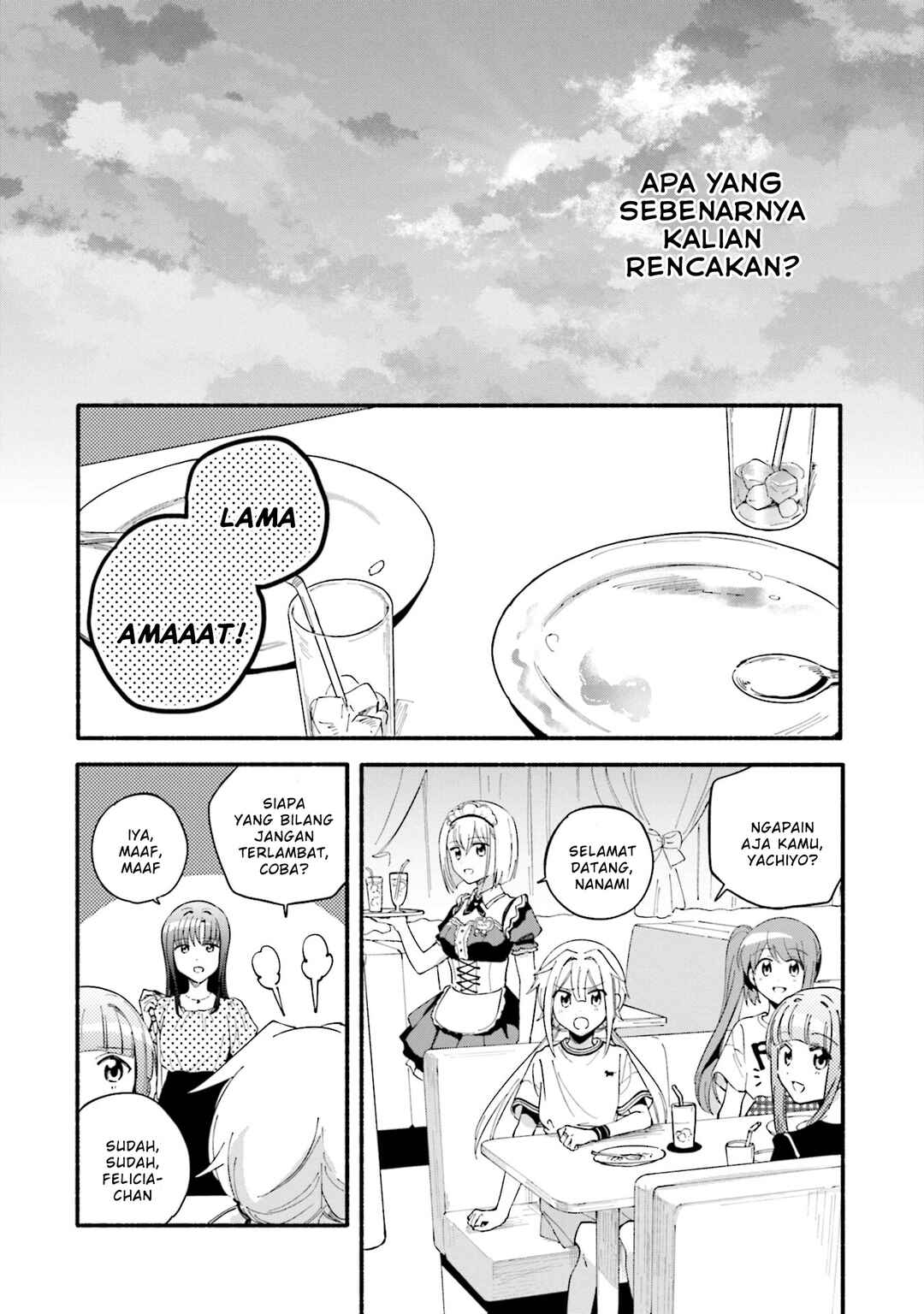 Magia Record - Mahou Shoujo Madoka☆Magica Gaiden Chapter 57 - Page 10