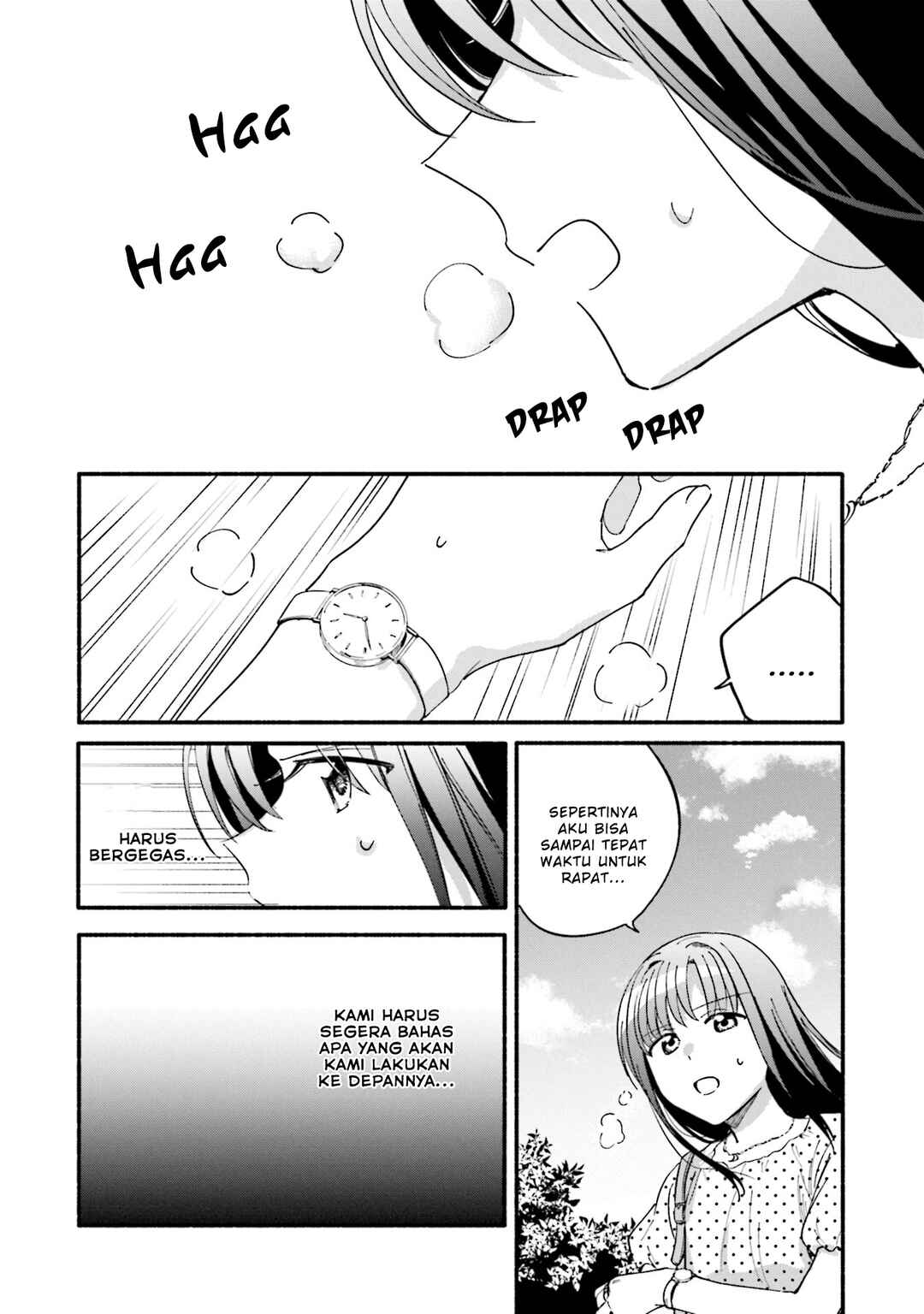 Magia Record - Mahou Shoujo Madoka☆Magica Gaiden Chapter 57 - Page 2