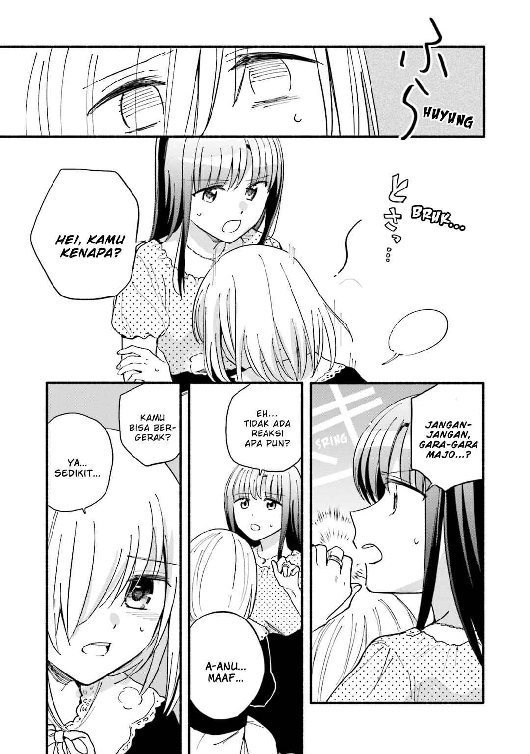 Magia Record - Mahou Shoujo Madoka☆Magica Gaiden Chapter 57 - Page 5