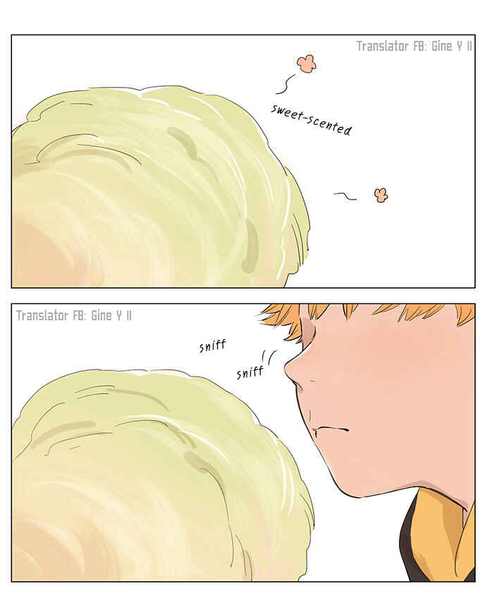 The Wolf That Picked Something Up Chapter 40 - Page 1