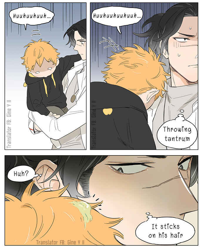 The Wolf That Picked Something Up Chapter 40 - Page 11