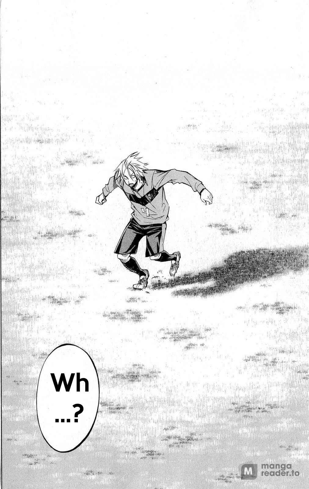 Area no Kishi Chapter 225 - Page 4