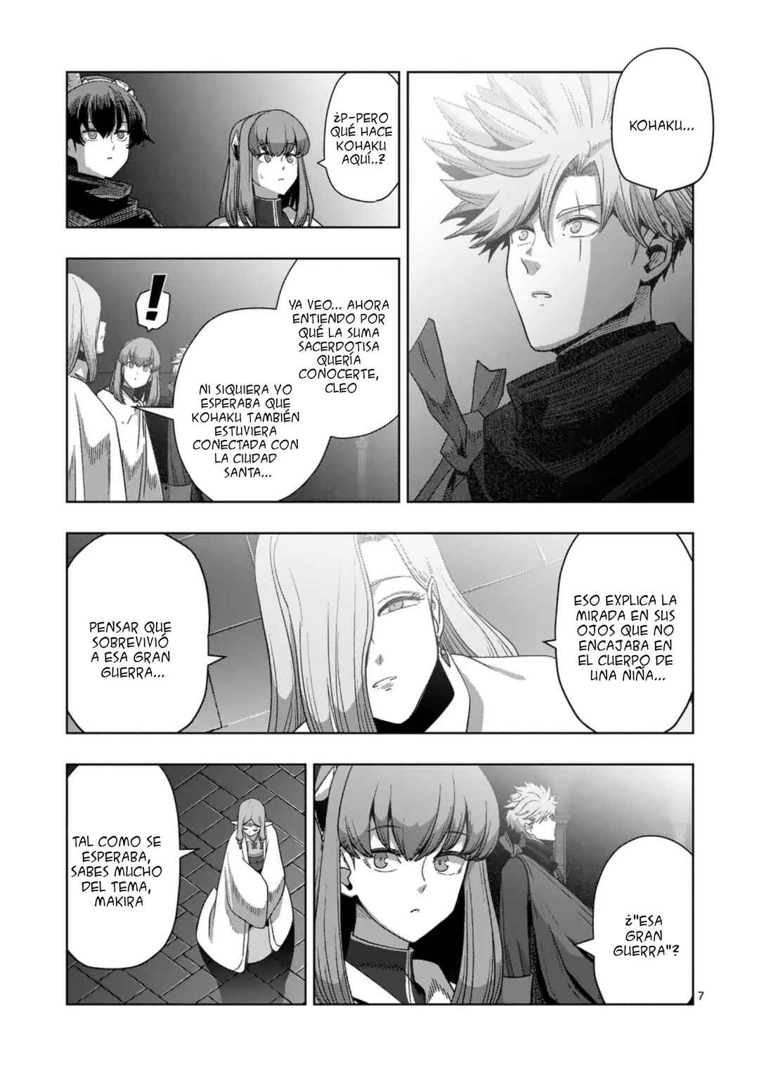 Iken Senki Völundio Chapter 68 - Page 10